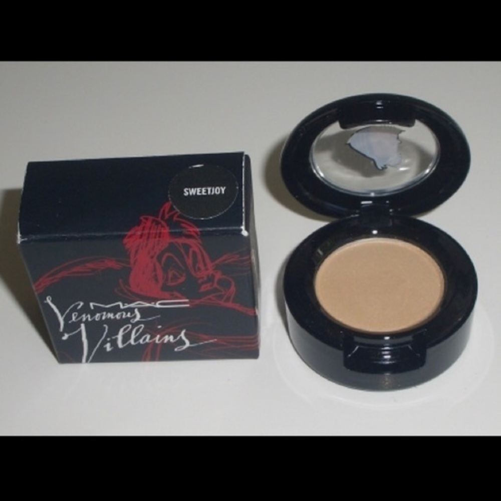 Authentic MAC Sweet Joy Venomous Villains